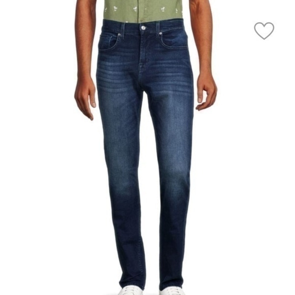 Men’s 7 for all mankind jeans